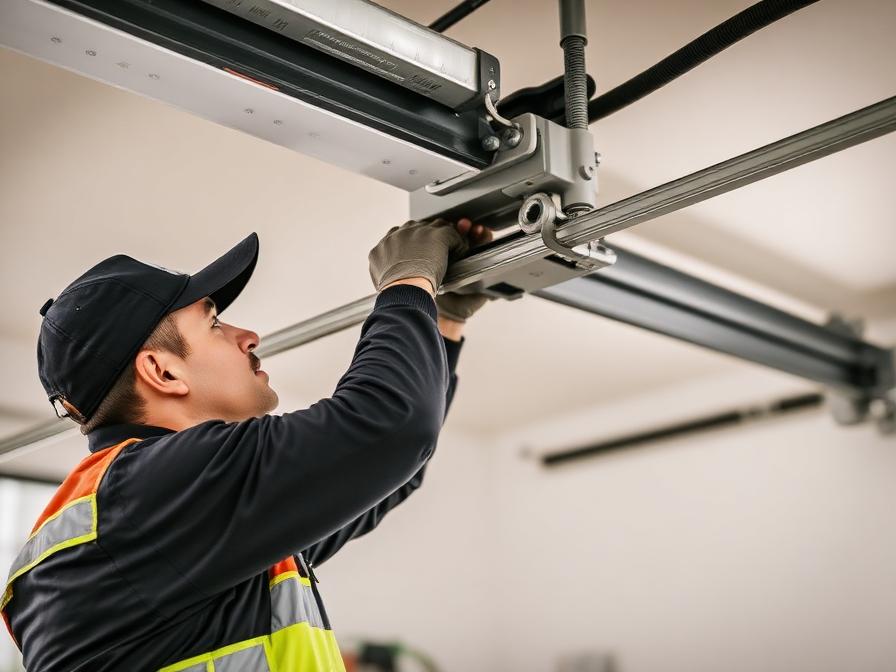 Garage Door Installation